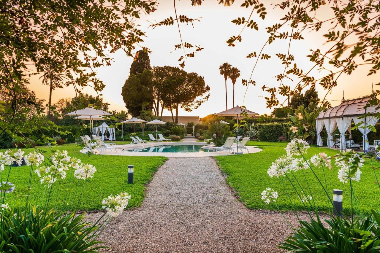 Donna Coraly Country Boutique Hotel Arenella  Exterior photo