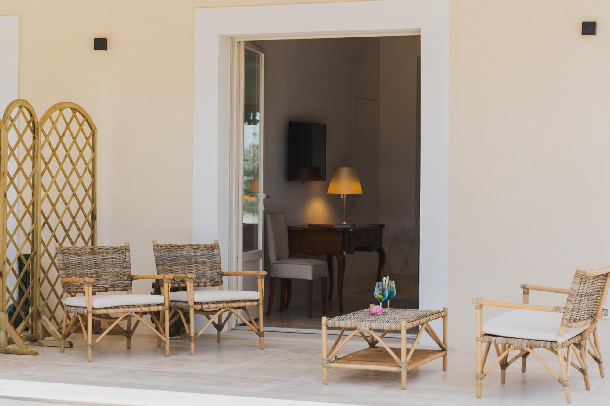 Donna Coraly Country Boutique Hotel Arenella  Exterior photo