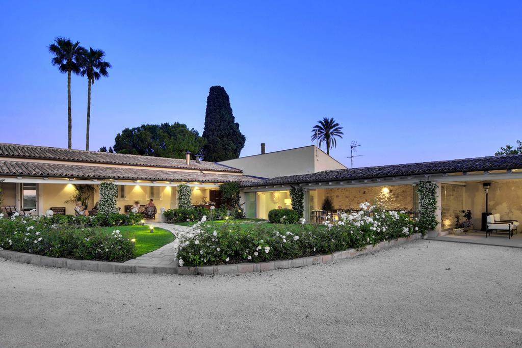 Donna Coraly Country Boutique Hotel Arenella  Exterior photo